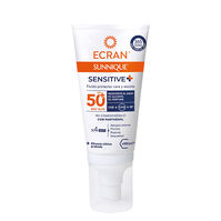 Sunnique Sensitive Fluido Facial SPF50+  50ml-219513 Sunnique Sensitive Fluido Facial SPF50+  50ml-219513 0